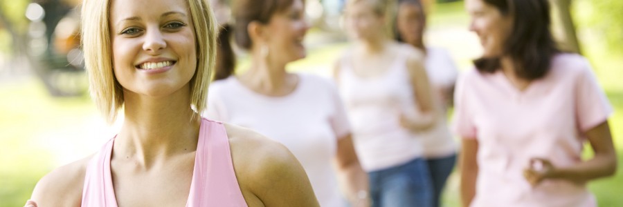 Обычная ходьба поможет вылечить рак молочной железы